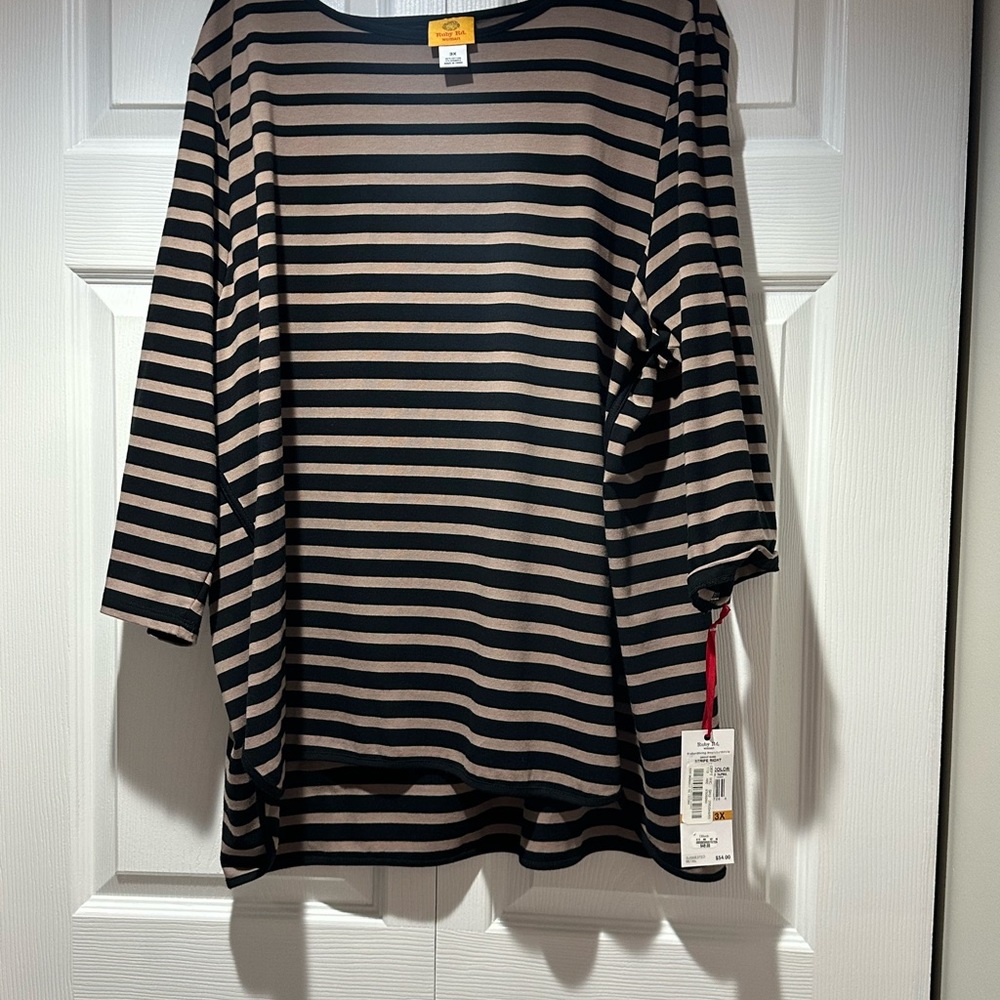 Ruby Rd Blouses NWT size 3X